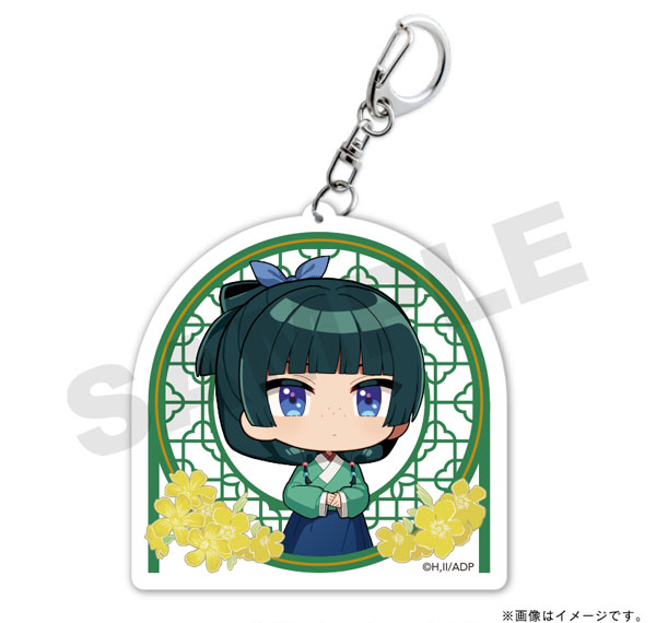TOSYO TV Anime "The Apothecary Diaries" Acrylic Keychain Maomao
