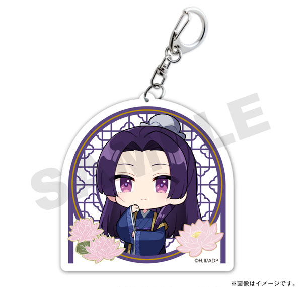 TOSYO TV Anime "The Apothecary Diaries" Acrylic Keychain Jinshi