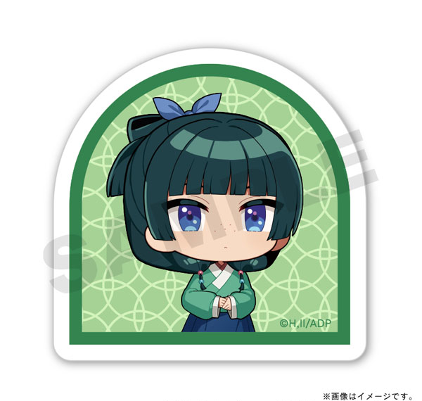 TOSYO TV Anime "The Apothecary Diaries" Acrylic Sticker Maomao