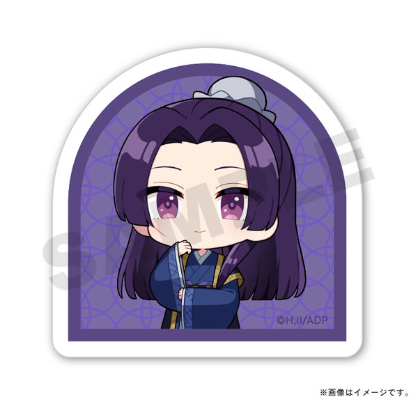 TOSYO TV Anime "The Apothecary Diaries" Acrylic Sticker Jinshi