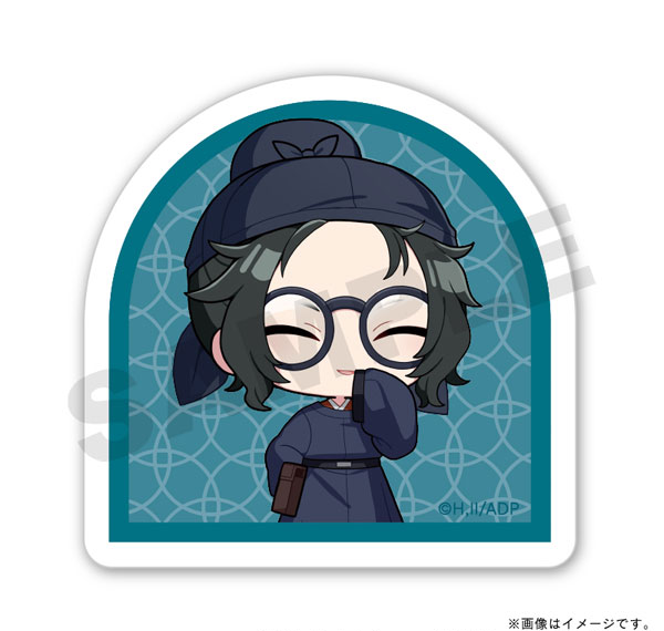 TOSYO TV Anime "The Apothecary Diaries" Acrylic Sticker Lahan