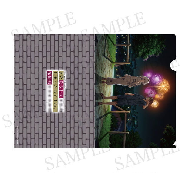 Aniplus Killed Again, Mr. Detective. Clear File A รูปภาพ 1