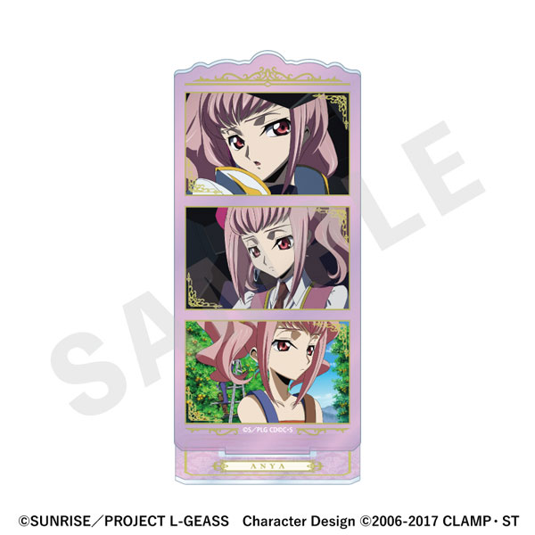 coly "Code Geass: Lelouch of the Rebellion" Scene Acrylic Stand (Anya)