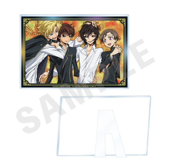 coly "Code Geass: Lelouch of the Rebellion" Acrylic Panel (C) รูปภาพ 1
