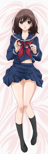 Matsumoto Shouji Strawberry 100% New Illustration Premium Hugging Pillow Cover Aya Toujou
