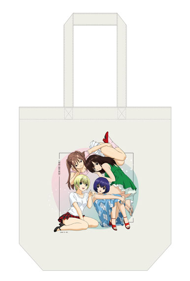 Matsumoto Shouji Strawberry 100% Tote Bag A รูปภาพ 1
