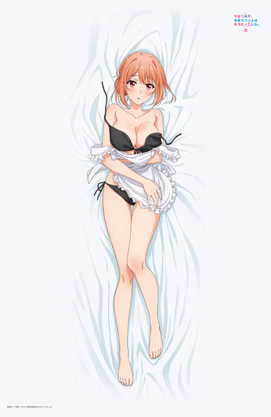 Matsumoto Shouji My Teen Romantic Comedy SNAFU. Completion New Illustration Towel Blanket Yuigahama Haha (Beach Hut Ver.) รูปภาพ 1