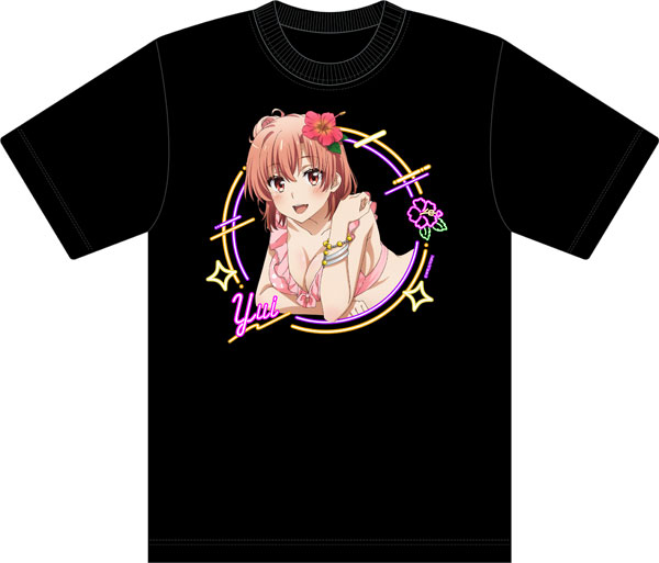 Matsumoto Shouji My Teen Romantic Comedy SNAFU. Completion T-shirt Yui Yuigahama (Swimsuit Ver.) XL Bild 1