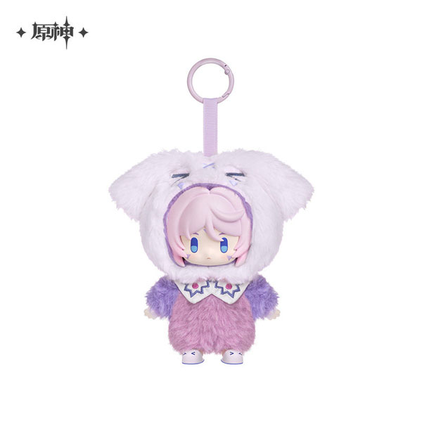 miHoYo Genshin Impact Mofutto Fuyugomori Series Plush Mascot Citlali