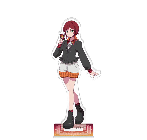 Caravan DIGIMON BEATBREAK Acrylic Stand Reina Sakuya