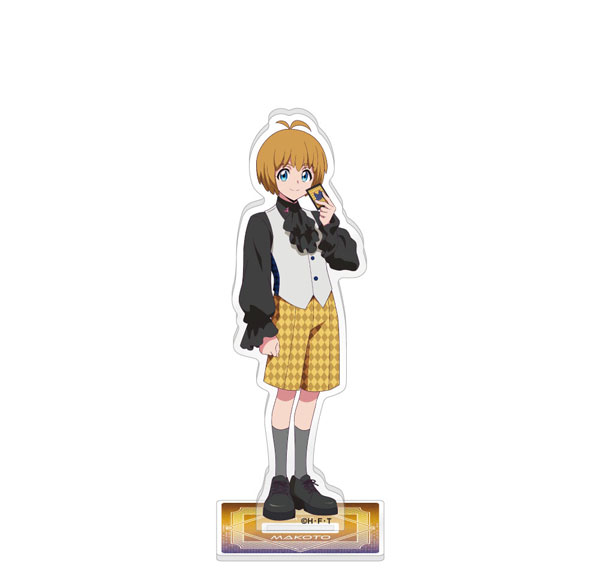 Caravan DIGIMON BEATBREAK Acrylic Stand Makoto Kuonji รูปภาพ 1