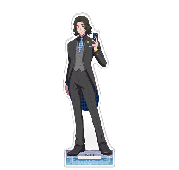 Caravan DIGIMON BEATBREAK Acrylic Stand Kyo Sawashiro รูปภาพ 1