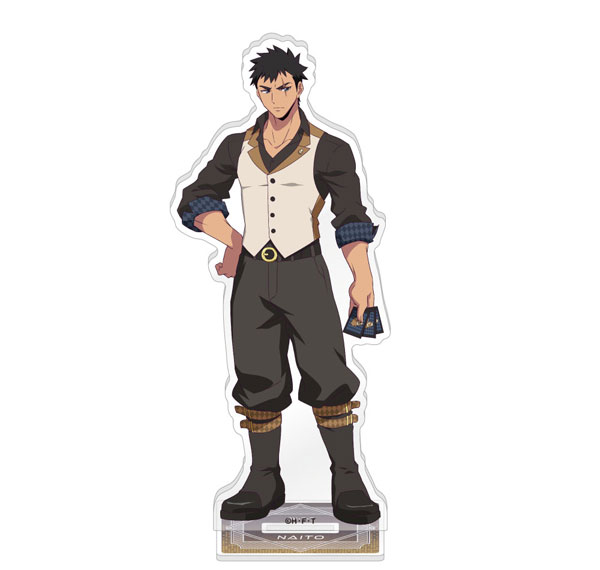 Caravan DIGIMON BEATBREAK Acrylic Stand Seraphy Naito Bild 1