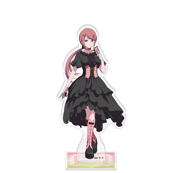 Caravan DIGIMON BEATBREAK Acrylic Stand Hotaruko Kanuma