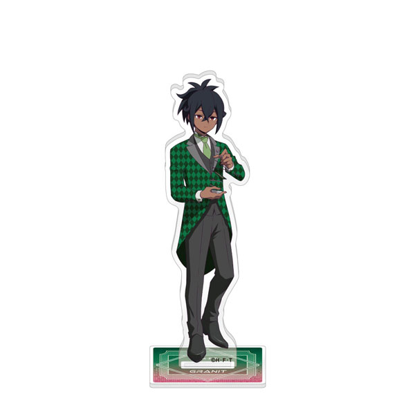 Caravan DIGIMON BEATBREAK Acrylic Stand Granit