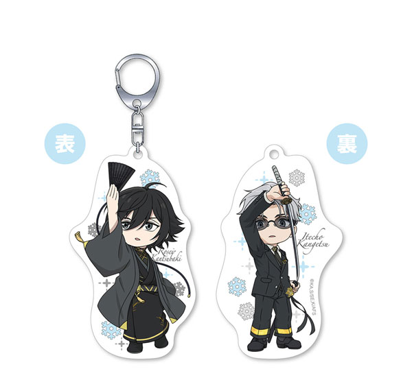 Groove Garage Agents of the Four Seasons Dance of Spring OmoteUracrylic Rosei Kantsubaki & Itecho Kangetsu รูปภาพ 1