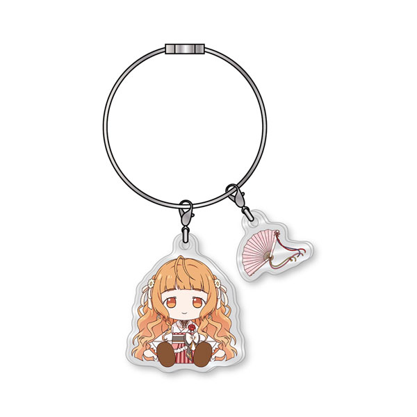 Groove Garage Agents of the Four Seasons Dance of Spring Acrylic Wire Chain Hinagiku Kayou