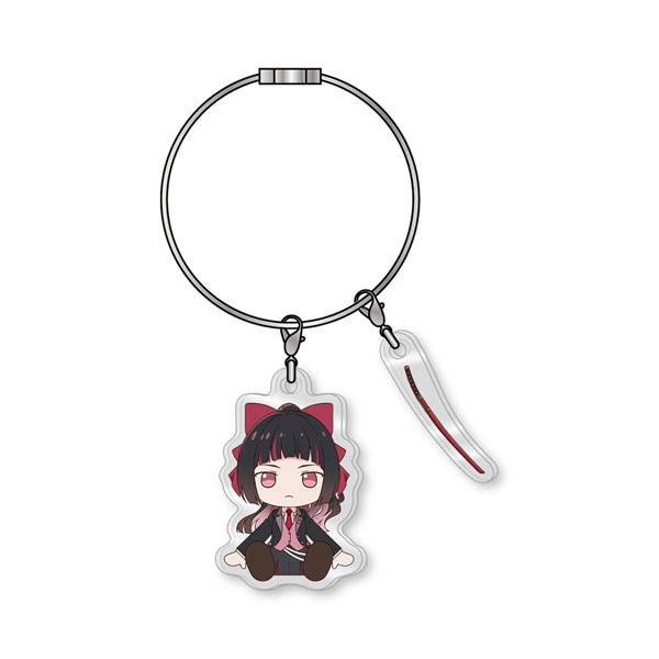 Groove Garage Agents of the Four Seasons Dance of Spring Acrylic Wire Chain Sakura Himedaka