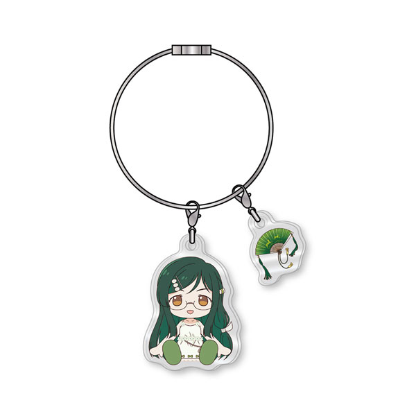 Groove Garage Agents of the Four Seasons Dance of Spring Acrylic Wire Chain Ruri Hazakura