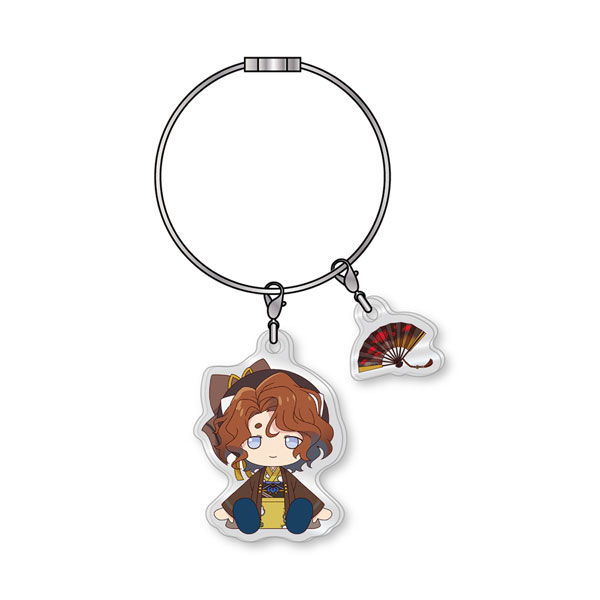 Groove Garage Agents of the Four Seasons Dance of Spring Acrylic Wire Chain Nadeshiko Iwaizuki