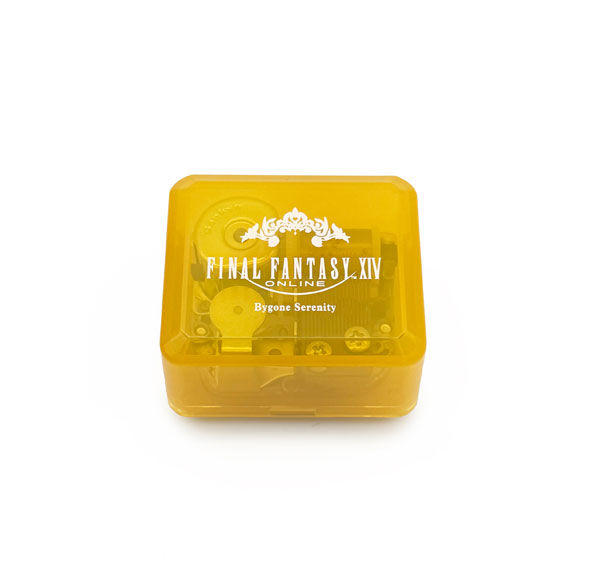 Square Enix Final Fantasy XIV Music Box Memories of Distant Days ~Living Memory: Opening~
