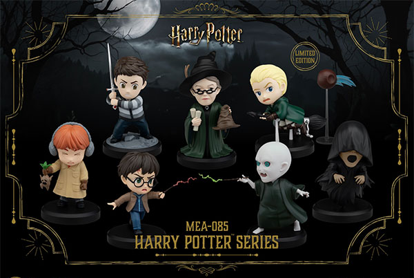 Beast Kingdom MEA-085 Harry Potter Series Blind Box Set 6Pack BOX รูปภาพ 1