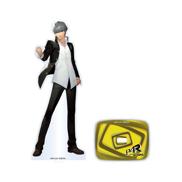 KADOKAWA P4R Acrylic Stand (Protagonist) image 1