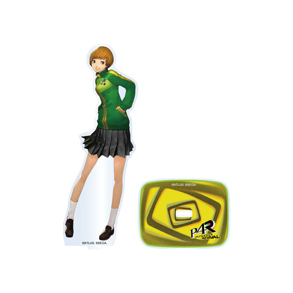 KADOKAWA P4R Acrylic Stand (Chie Satonaka)