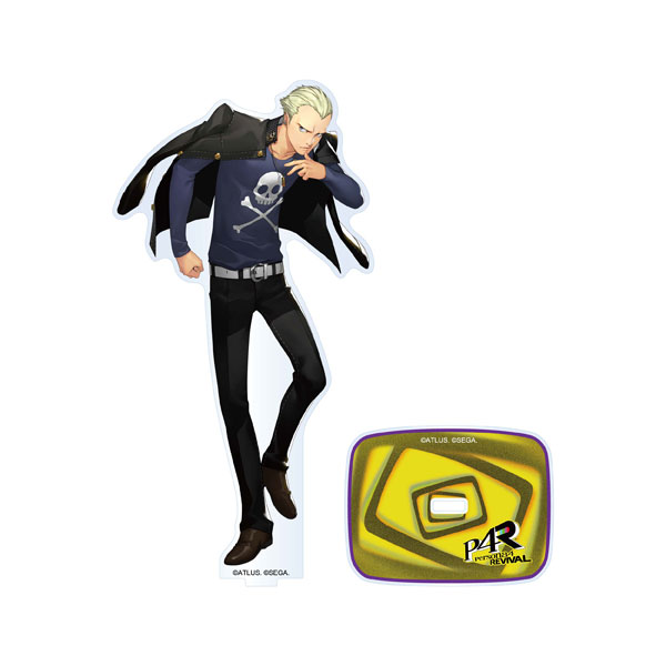 KADOKAWA P4R Acrylic Stand (Kanji Tatsumi)