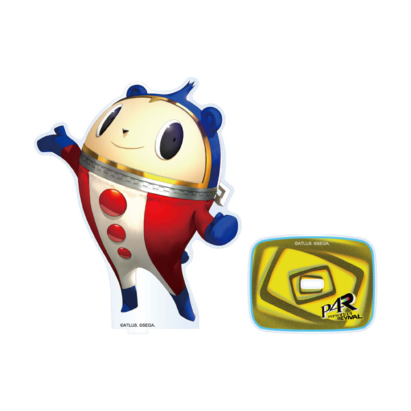 KADOKAWA P4R Acrylic Stand (Teddie)