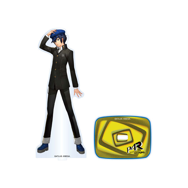KADOKAWA P4R Acrylic Stand (Naoto Shirogane)