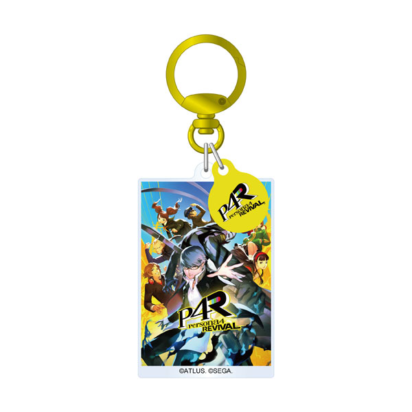 KADOKAWA P4R Acrylic Keychain Bild 1
