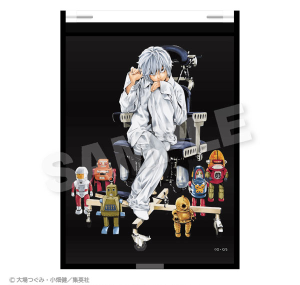 Stella Notes Death Note Foldable Mirror Near รูปภาพ 1