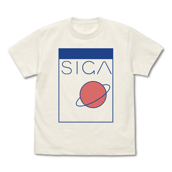 COSPA Goodbye, Lala "SIGA" T-shirt /VANILLA-WHITE-S Bild 1
