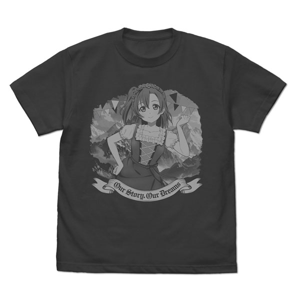 COSPA Love Live! New Illustration Honoka Kosaka T-shirt Dirndl Ver./SUMI-S