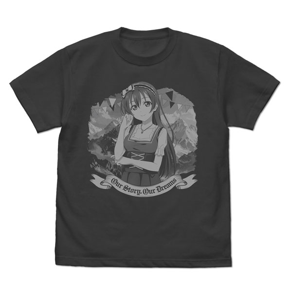 COSPA Love Live! New Illustration Umi Sonoda T-shirt Dirndl Ver./SUMI-S