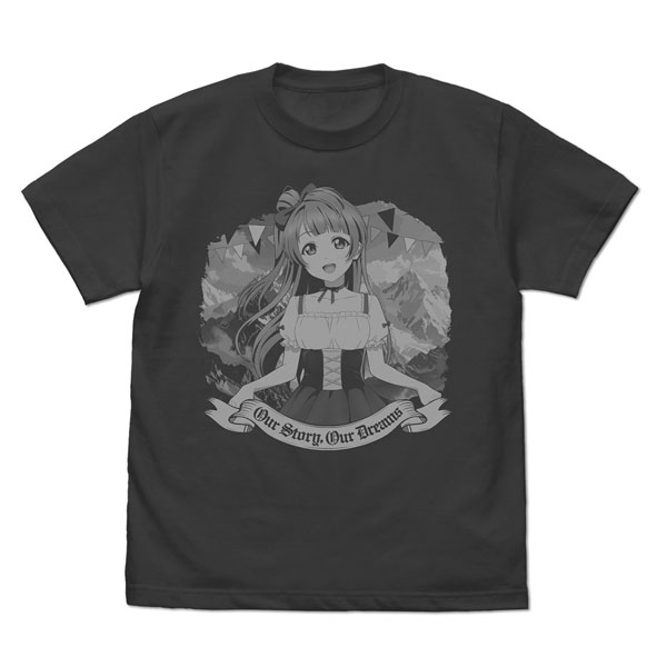 COSPA Love Live! New Illustration Kotori Minami T-shirt Dirndl Ver./SUMI-L imagen 1