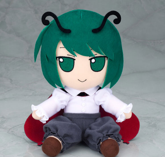 Gift [Bonus] Touhou Plush Series 114 Wriggle Nightbug FumoFumo Wriggle.
