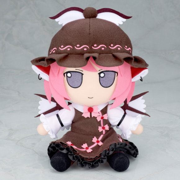 Gift [Bonus] Touhou Plush Series 115 Mystia Lorelei FumoFumo Mystia. imagen 1