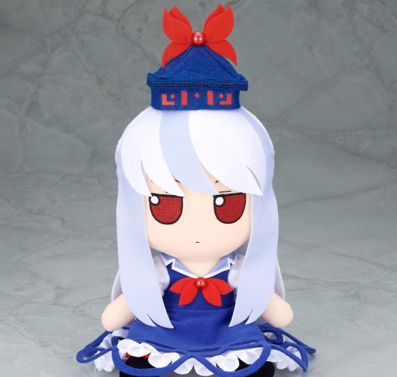 Gift [Bonus] Touhou Plush Series 116 Keine Kamashirasawa FumoFumo Keine.