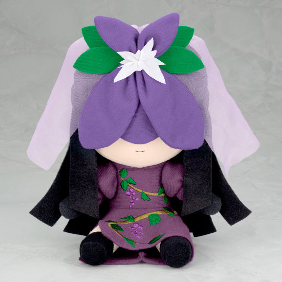 Gift [Bonus] Touhou Plush Series 117 Hisami Yomotsu FumoFumo Hisami.