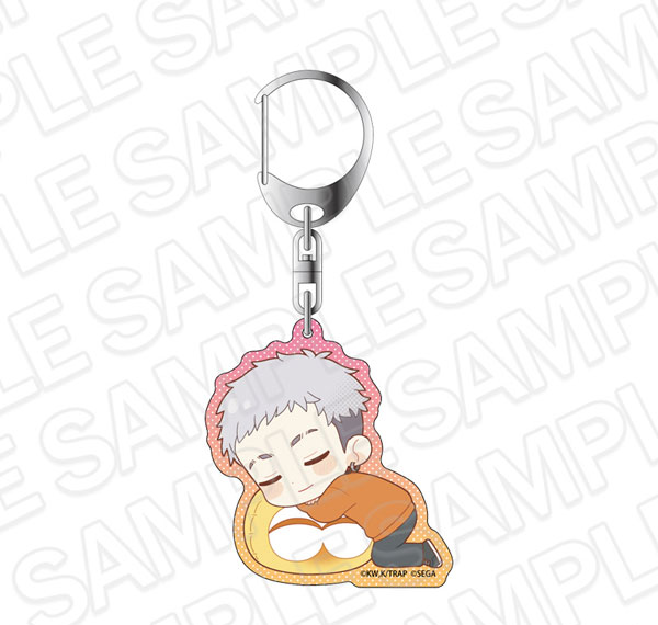 Contents Seed TV Anime "Tokyo Revengers" & Puyo Puyo Acrylic Keychain Takashi Mitsuya รูปภาพ 1