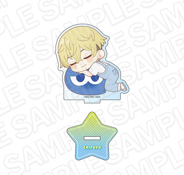 Contents Seed TV Anime "Tokyo Revengers" & Puyo Puyo Acrylic Stand Chifuyu Matsuno Bild 1