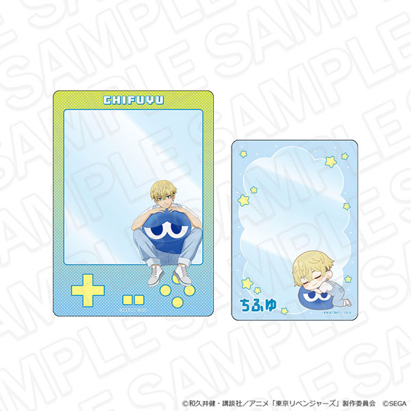Contents Seed TV Anime "Tokyo Revengers" & Puyo Puyo Hard Card Case Chifuyu Matsuno