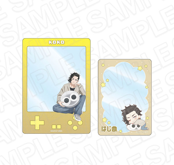 Contents Seed TV Anime "Tokyo Revengers" & Puyo Puyo Hard Card Case Hajime Kokonoi Bild 1