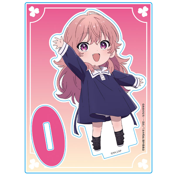 Azu Maker I Want to Love You Till Your Dying Day Acrylic Chara Stand Mimi Chibi Chara 图片 1