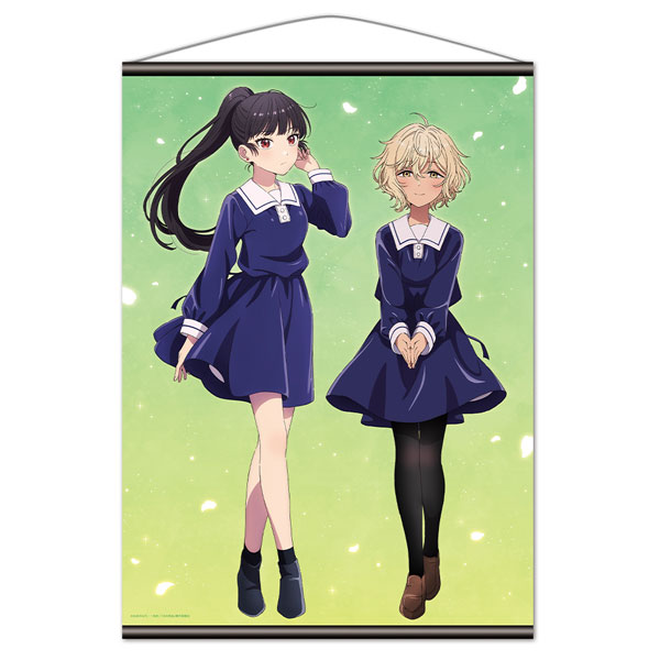Azu Maker I Want to Love You Till Your Dying Day B2 Wall Scroll Seiran & Ali 圖片 1