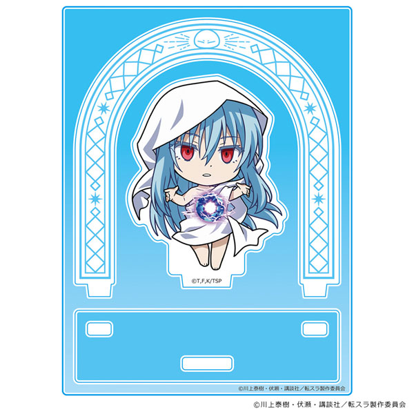 Azu Maker That Time I Got Reincarnated as a Slime Acrylic Chara Stand Raphael Chibi Chara