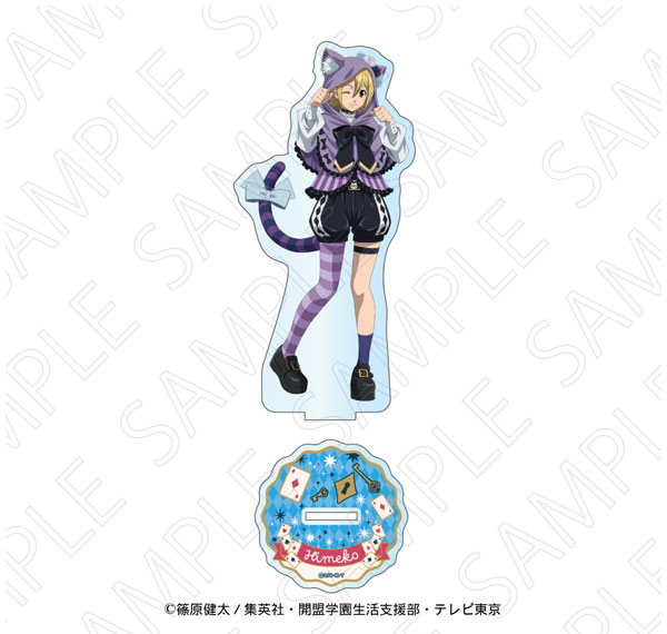 TOKYOGETS Anime "SKET DANCE" [Alice in Wonderland] New Illustration Acrylic Stand (Himeko)