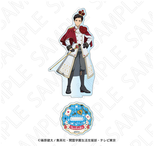 TOKYOGETS Anime "SKET DANCE" [Alice in Wonderland] New Illustration Acrylic Stand (Sasuke Tsubaki)